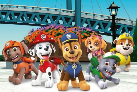 CLE puzzle 104 Maxi SuperKolor Psi Patrol 23755 CLE puzzle 104 Maxi SuperKolor Psi Patrol 23755