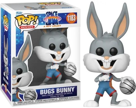 Funko POP! Space Jam A New Legacy Bugs Bunny 1183 Funko POP! Space Jam A New Legacy Bugs Bunny 1183