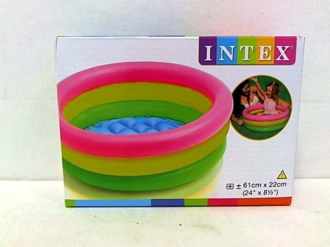 Brodzik dla malucha 3 kolory 61X22 57107 02383 Brodzik dla malucha 3 kolory 61X22 57107 02383
