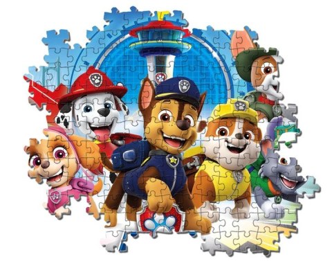 CLE puzzle 180 SuperKolor Psi Patrol 29105 CLE puzzle 180 SuperKolor Psi Patrol 29105