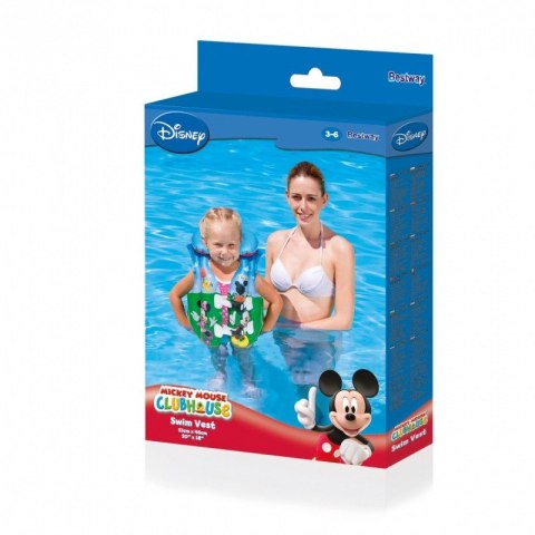 Kamizelka do nauki pływania Minnie&Miki Kamizelka do nauki pływania Minnie&Miki