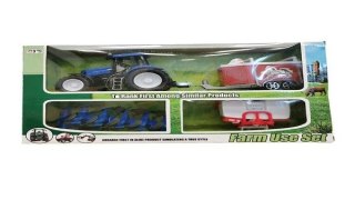 ND22_PEGAZ CIĄGNIK W ZESTAWIE 66122