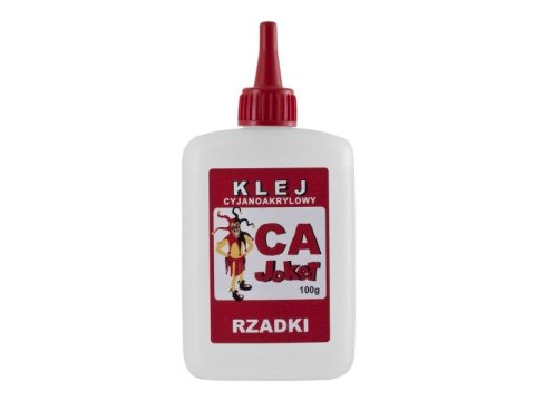 Klej cyjanoakrylowy rzadki 100g. Joker Klej cyjanoakrylowy rzadki 100g. Joker