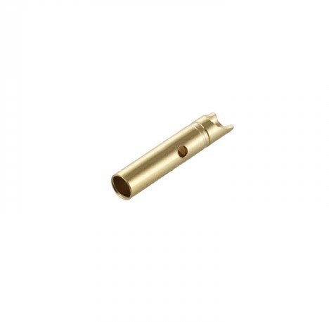 Konektor typu Gold (banan) 2 mm MINI - GNIAZDO Konektor typu Gold (banan) 2 mm MINI - GNIAZDO