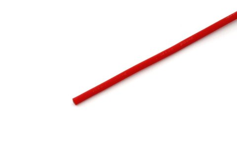 Przewód silikonowy 2,1 mm2 (14AWG) (czerwony) 1m. Przewód silikonowy 2,1 mm2 (14AWG) (czerwony) 1m.