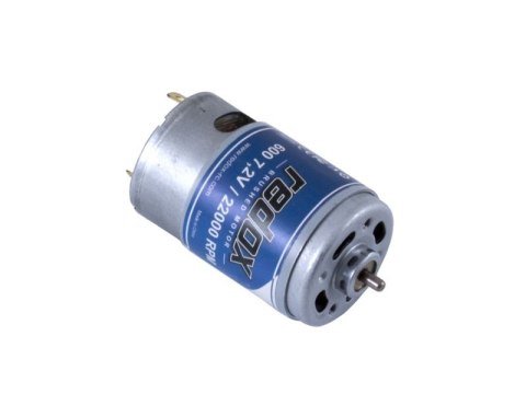 Silnik szczotkowy Redox 600 7,2V 22000RPM Silnik szczotkowy Redox 600 7,2V 22000RPM