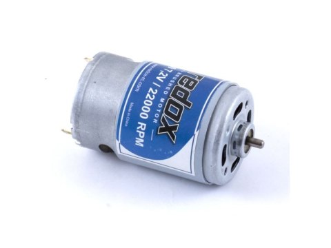 Silnik szczotkowy Redox 600 7,2V 22000RPM Silnik szczotkowy Redox 600 7,2V 22000RPM