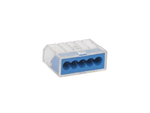 ZLA0954 Złączka uniwersalna 5 x (0.75-2.5mm) PCT28105 ZLA0954 Złączka uniwersalna 5 x (0.75-2.5mm) PCT28105