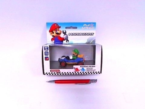CARRERA Pull&Speed NintendoMarioKart 1:43 15817064 CARRERA Pull&Speed NintendoMarioKart 1:43 15817064