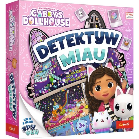 02695 GRA - Detective Meow 2695 02695 GRA - Detective Meow 2695