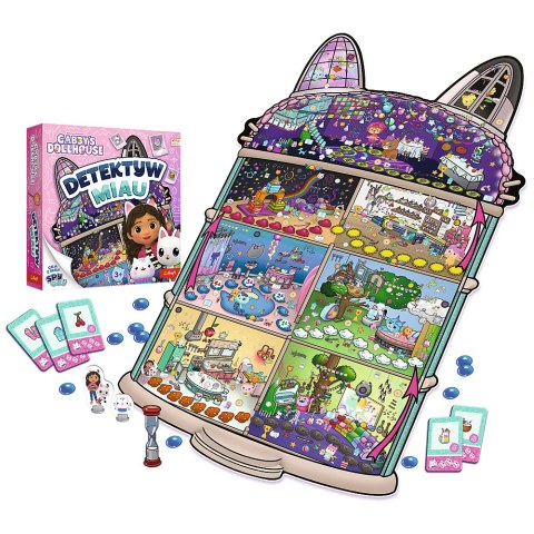 02695 GRA - Detective Meow 2695 02695 GRA - Detective Meow 2695
