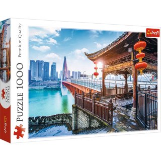 Puzzle - "1000" - Chongqping, Chiny 10721