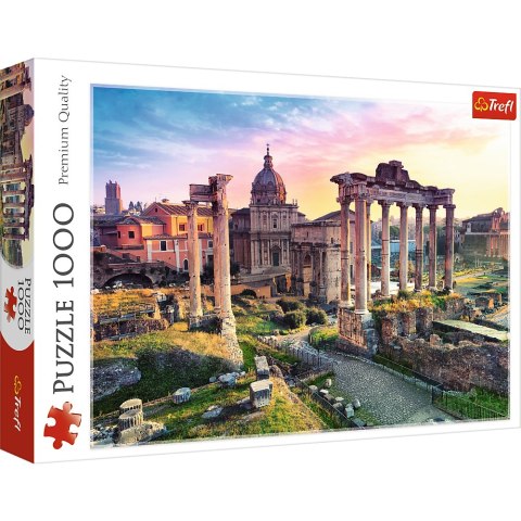 Puzzle - "1000" Forum rzymskie Trefl 10443 Puzzle - "1000" Forum rzymskie Trefl 10443