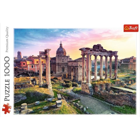 Puzzle - "1000" Forum rzymskie Trefl 10443 Puzzle - "1000" Forum rzymskie Trefl 10443