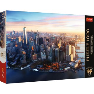 Puzzle - "1000 Premium Plus" Manhattan, Nowy Jork Trefl 10828