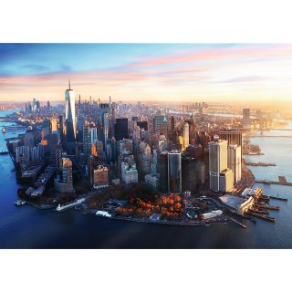 Puzzle - "1000 Premium Plus" Manhattan, Nowy Jork Trefl 10828