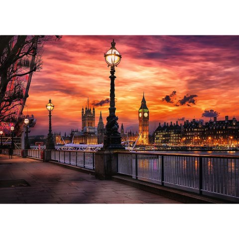 Puzzle - "1000 Premium Plus" - Photo Odyssey: Big Ben, Trefl 10827 Puzzle - "1000 Premium Plus" - Photo Odyssey: Big Ben, Trefl 10827