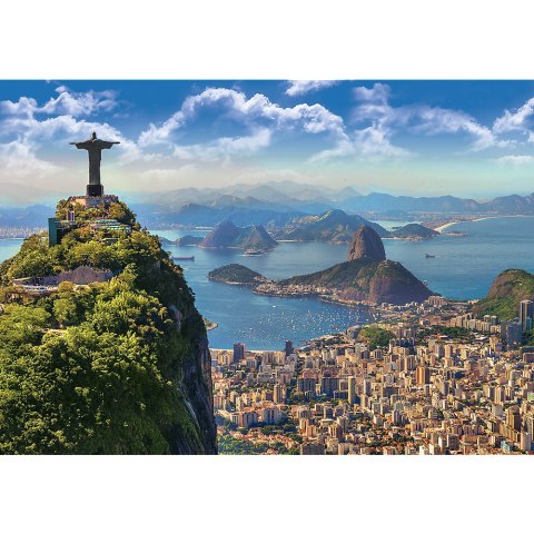 Puzzle - "1000" - Rio de Janeiro Trefl 10405 Puzzle - "1000" - Rio de Janeiro Trefl 10405