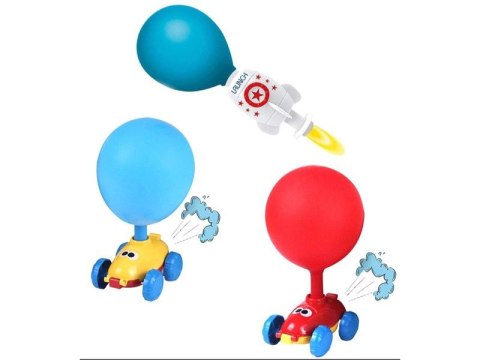 Wyrzutnia Balonów Balon Aerodynamiczny Żaba
