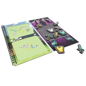 RAV Minecraft łamigłówka magnetyczna 76432 RAV Minecraft łamigłówka magnetyczna 76432