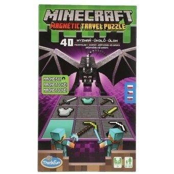 RAV Minecraft łamigłówka magnetyczna 76432 RAV Minecraft łamigłówka magnetyczna 76432