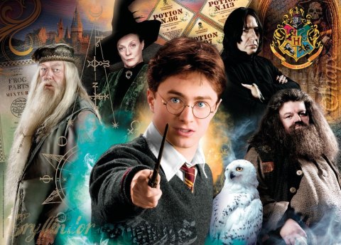 Clementoni puzzle 500 Harry Potter 35083 Clementoni puzzle 500 Harry Potter 35083