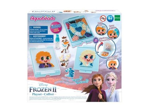AQUABEADS Frozen zestaw 31369 AQUABEADS Frozen zestaw 31369