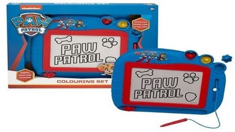PSI PATROL TABLICA MAGNETYCZNA 48529A PSI PATROL TABLICA MAGNETYCZNA 48529A