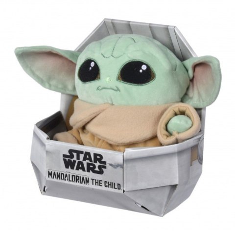 Maskotka Disney Madalorian Baby Yoda, 25 cm Maskotka Disney Madalorian Baby Yoda, 25 cm