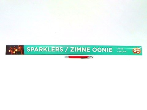 Zimne ognie 70cm A5 ZO70/5 21452 Zimne ognie 70cm A5 ZO70/5 21452