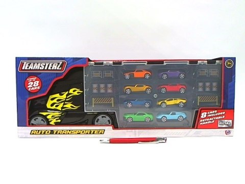 TEAMSTERZ transporter+8autek /12 1417090 09018 TEAMSTERZ transporter+8autek /12 1417090 09018