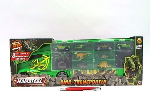 TEAMSTERZ transporter Dino+akces./12 1417103 10311 TEAMSTERZ transporter Dino+akces./12 1417103 10311
