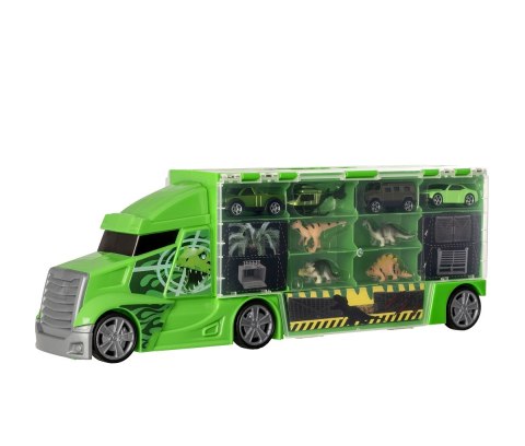 TEAMSTERZ transporter Dino+akces./12 1417103 10311 TEAMSTERZ transporter Dino+akces./12 1417103 10311