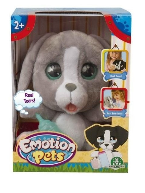 Maskotka Emotion Pets Piesek Szary Maskotka Emotion Pets Piesek Szary