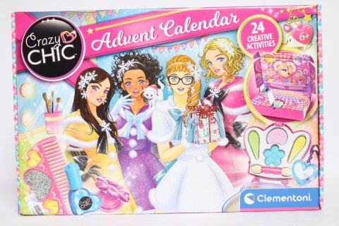 !!! CLE Crazy Chic Kalendarz Adwentowy 78797 !!! CLE Crazy Chic Kalendarz Adwentowy 78797