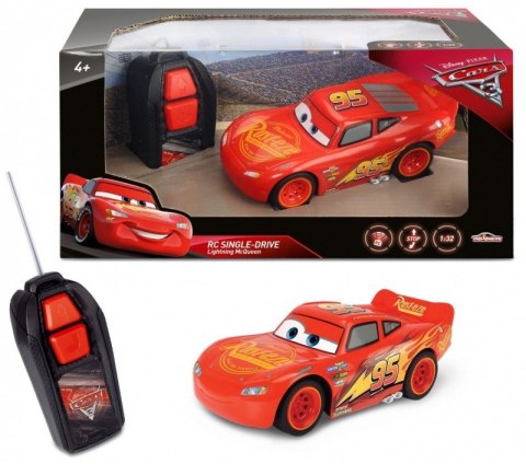 Dickie Cars3 RC Zygzak McQueen 308-1000 Dickie Cars3 RC Zygzak McQueen 308-1000