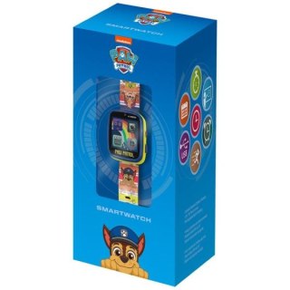 ND17_ZB-138989 Zegarek inteligentny smartwatch 6 funkcji PAW PATROL Psi Patrol PW19836 Kids Euroswan