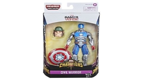 ND22_IM FIGURKA 15CM CIVIL WARRIOR F0250 F0168 /8 ND22_IM FIGURKA 15CM CIVIL WARRIOR F0250 F0168 /8