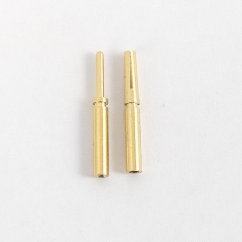 Konektory typu Gold (banan) 0.8 mm MSP (para) Konektory typu Gold (banan) 0.8 mm MSP (para)