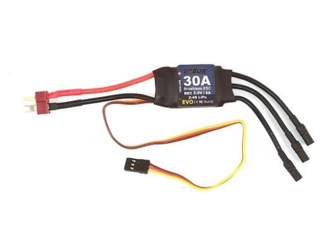 Regulator Redox 30A EVO Regulator Redox 30A EVO