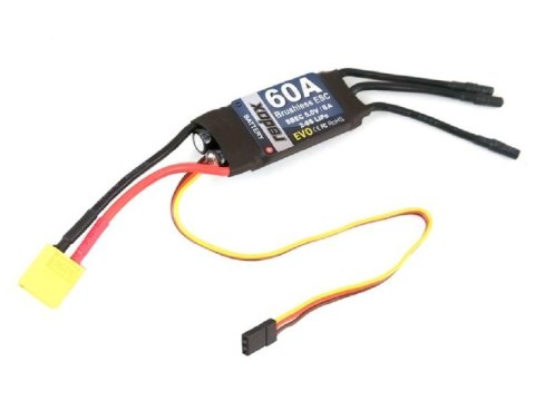 Regulator Redox 60A EVO Regulator Redox 60A EVO