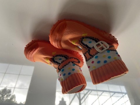 Skarpetko-bucik pachnące Bical r.22 Klamerka Skarpetko-bucik pachnące Bical r.22 Klamerka