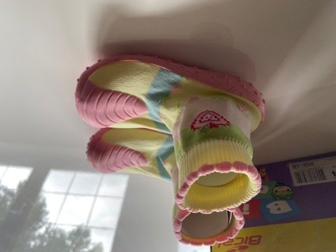Skarpetko-bucik pachnące Bical r.24 Truskawka Skarpetko-bucik pachnące Bical r.24 Truskawka