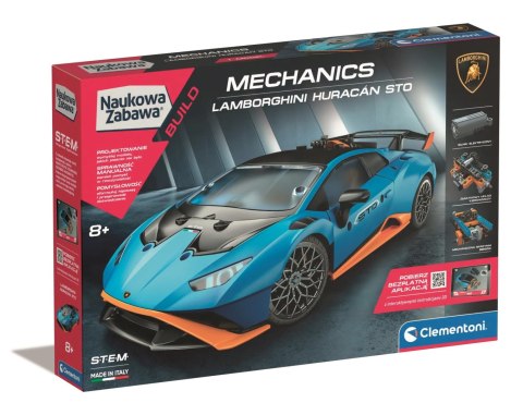 CLE Labo.mechaniki Lamborghini 50752 CLE Labo.mechaniki Lamborghini 50752