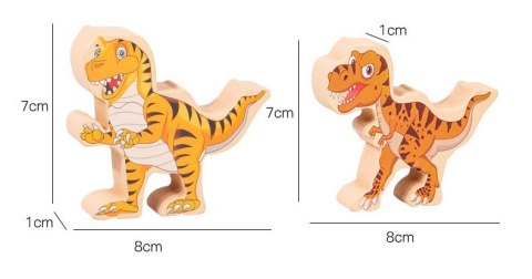 GRA ZRĘCZNOŚCIOWA LOGICZNA KLOCKI BALANSUJĄCE DINOZARY T-REX WIEŻA JHTOY-640 GRA ZRĘCZNOŚCIOWA LOGICZNA KLOCKI BALANSUJĄCE DINOZARY T-REX WIEŻA JHTOY-640