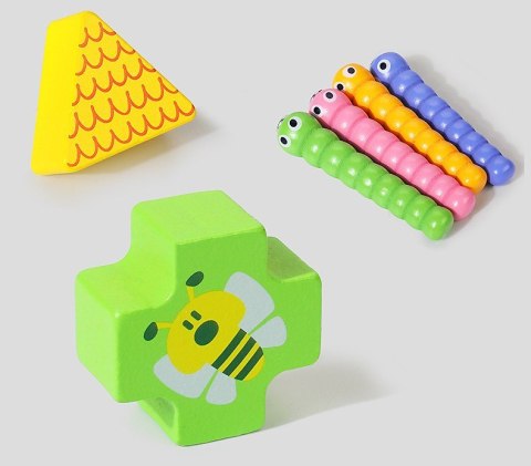 GRA ZRĘCZNOŚCIOWA SORTER MARCHEWKI I ROBACZKI KROWA GRA ZRĘCZNOŚCIOWA SORTER MARCHEWKI I ROBACZKI KROWA