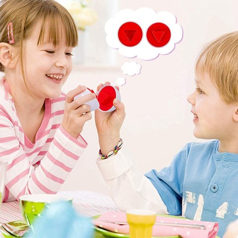 PUZZLE UKŁADANKA MONTESSORI KSZTAŁTY JAJKA SORTER PUZZLE UKŁADANKA MONTESSORI KSZTAŁTY JAJKA SORTER
