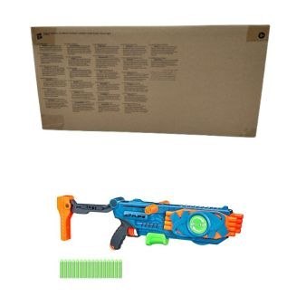 NERF ELITE 2,0 FLIPSHOTS FLIP-16 F2551 NERF ELITE 2,0 FLIPSHOTS FLIP-16 F2551