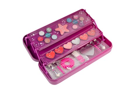 CREATE IT! make-up puszka 3-poziomy 84504 /6 CREATE IT! make-up puszka 3-poziomy 84504 /6