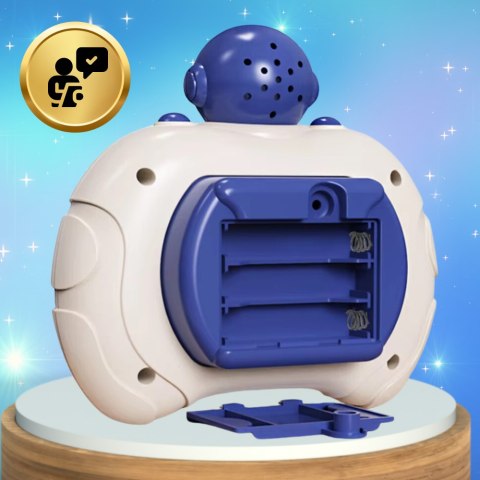 ELEKTRONICZNA GRA ZRĘCZNOŚCIOWA POP IT ANTYSTRESOWA DLA DZIECI I DOROSŁYCH ASTRONAUTA ELEKTRONICZNA GRA ZRĘCZNOŚCIOWA POP IT ANTYSTRESOWA DLA DZIECI I DOROSŁYCH ASTRONAUTA